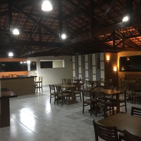 Pousada Circuito Das Aguas 카샴부 외부 사진