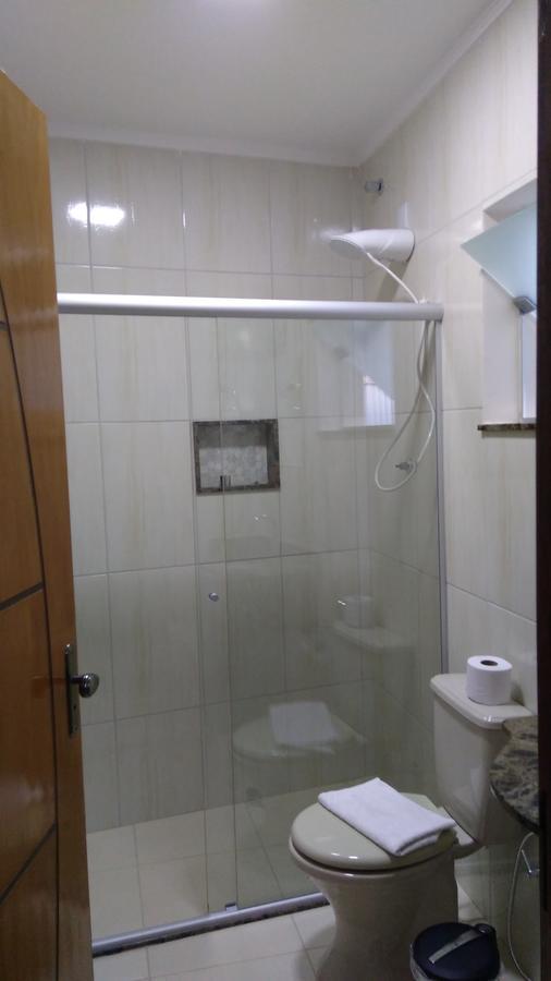 Pousada Circuito Das Aguas 카샴부 외부 사진