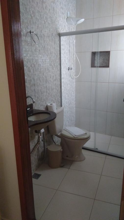Pousada Circuito Das Aguas 카샴부 외부 사진