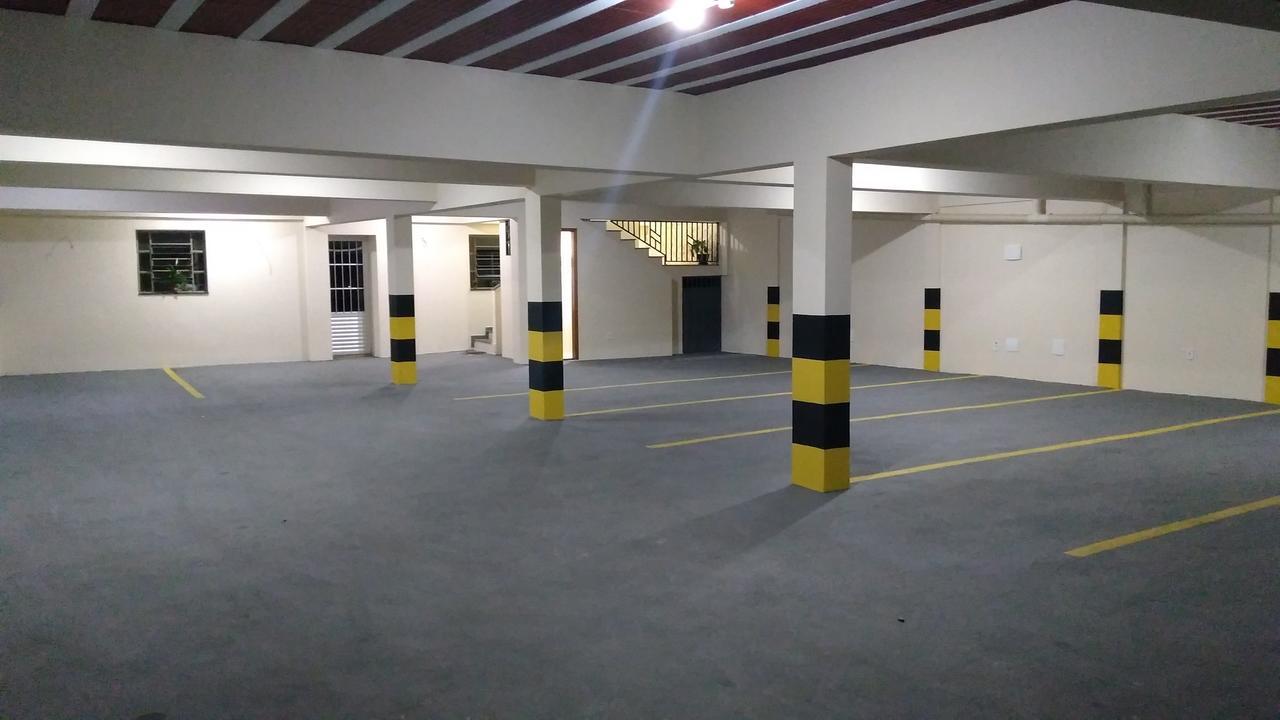 Pousada Circuito Das Aguas 카샴부 외부 사진