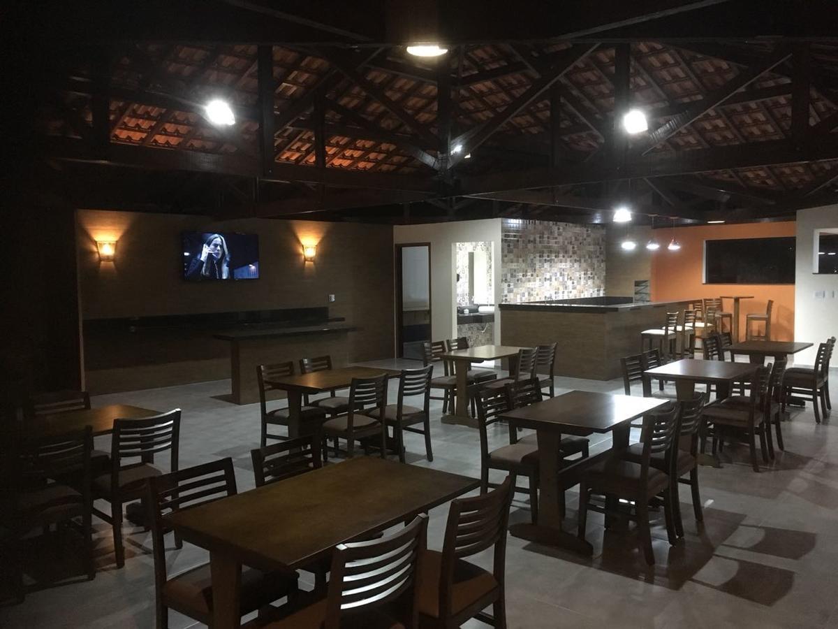 Pousada Circuito Das Aguas 카샴부 외부 사진